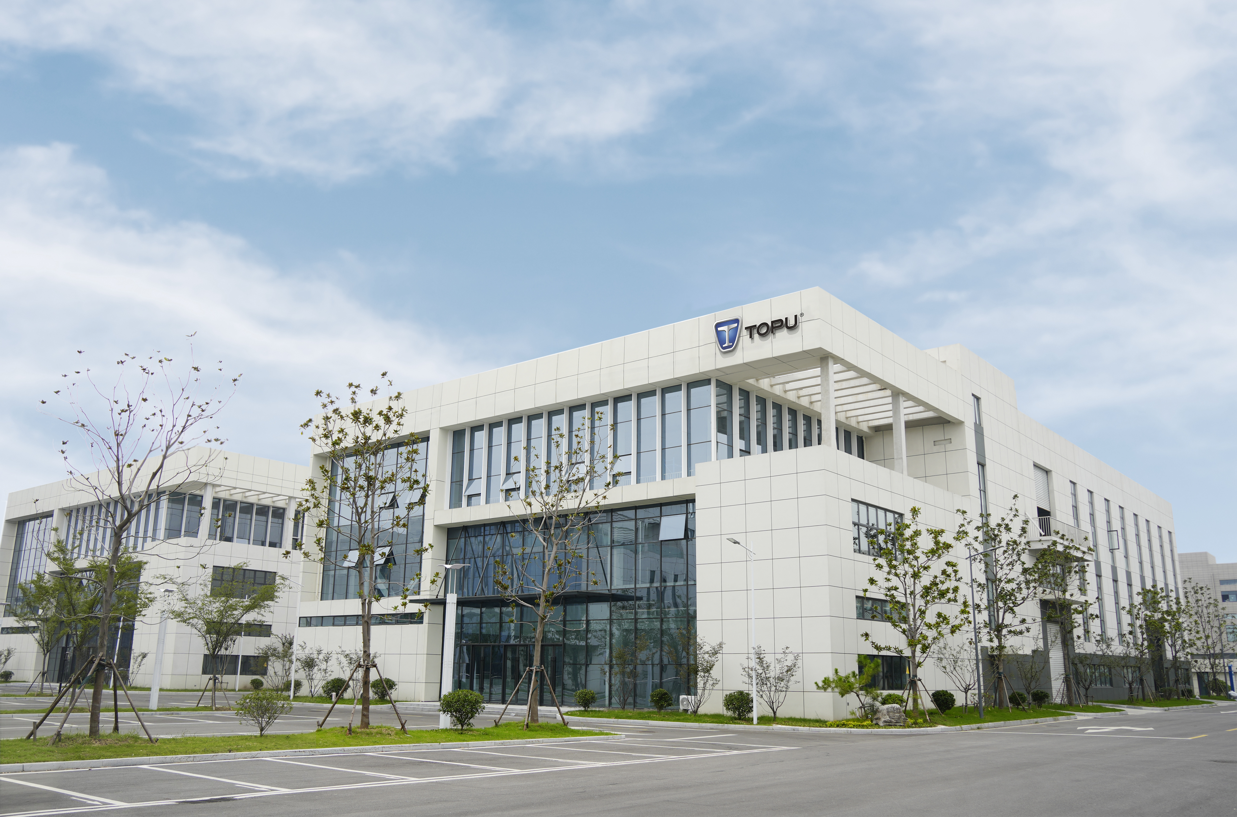 TOPU Engine Valve Factory