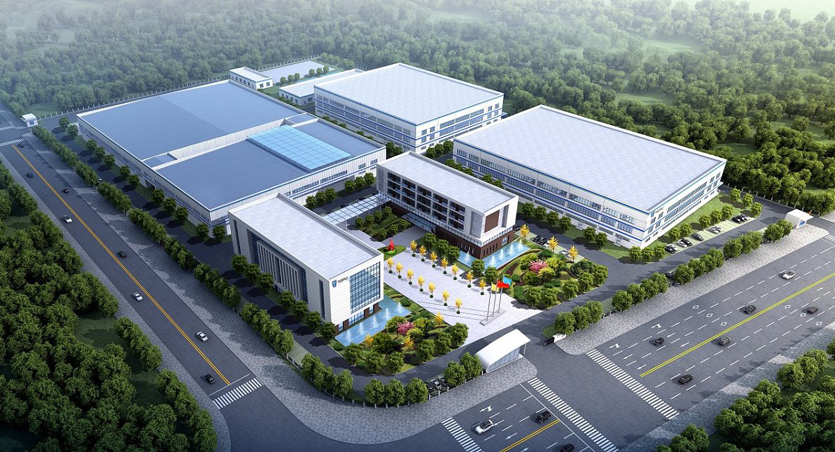 TOPU New Production Base