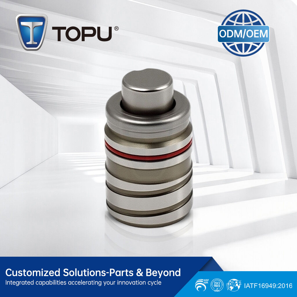 Progreso de la Materialoscienco en Moderna Dezajno de Ventilplatoj