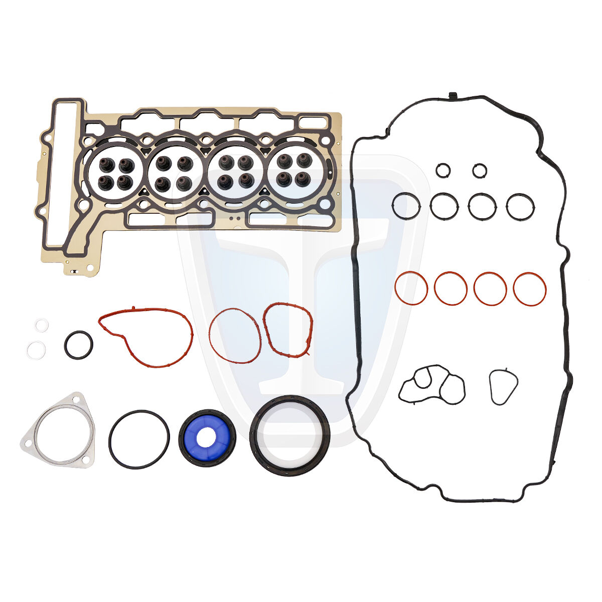 Признаки выхода из строя комплекта цепи ГРМ (до возникновения катастрофических повреждений двигателя)