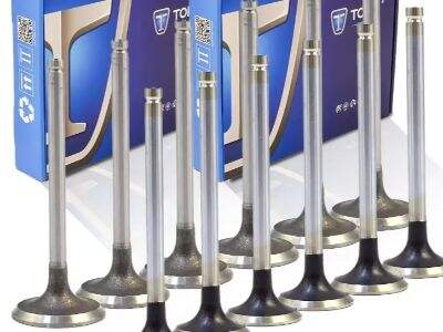 Framtiden for bilmotorventiler: tendenser og innovationer