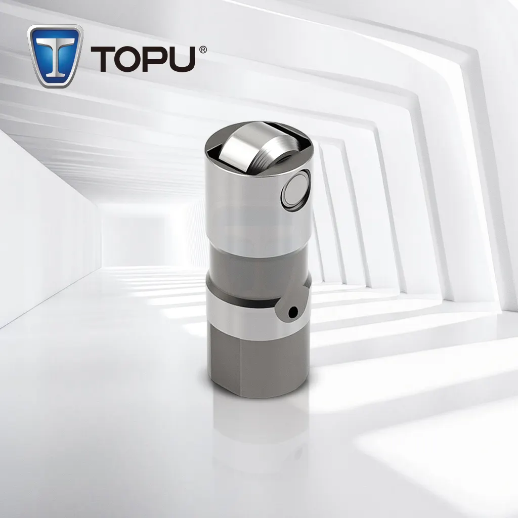 Усавршавање побољшава како се камшафте за висок подизач међусобно повезују са хидрауличким подизачима