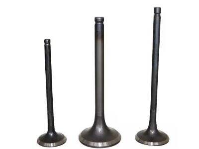 Fabricator valvarum motorum automotivorum