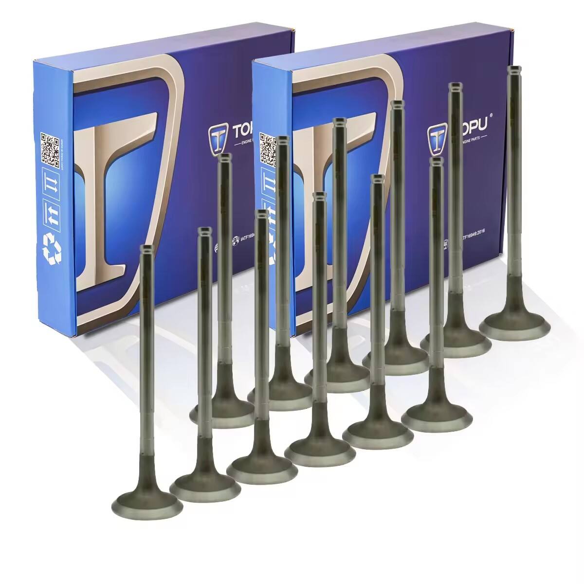 Diagnostiseren van kleppenmechanisme geluid voordat tikken ernstige schade veroorzaken