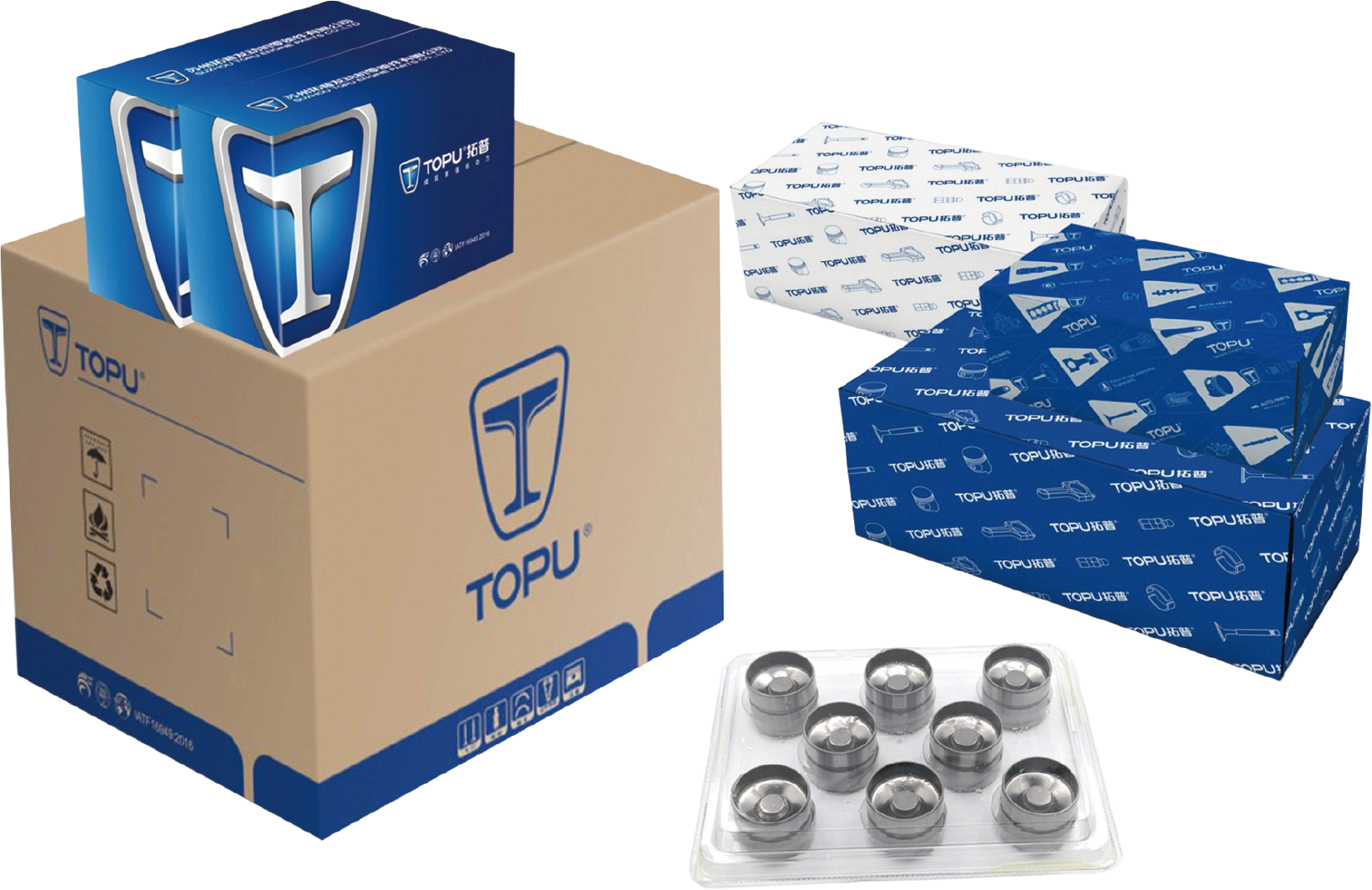 Custom Design & Packing