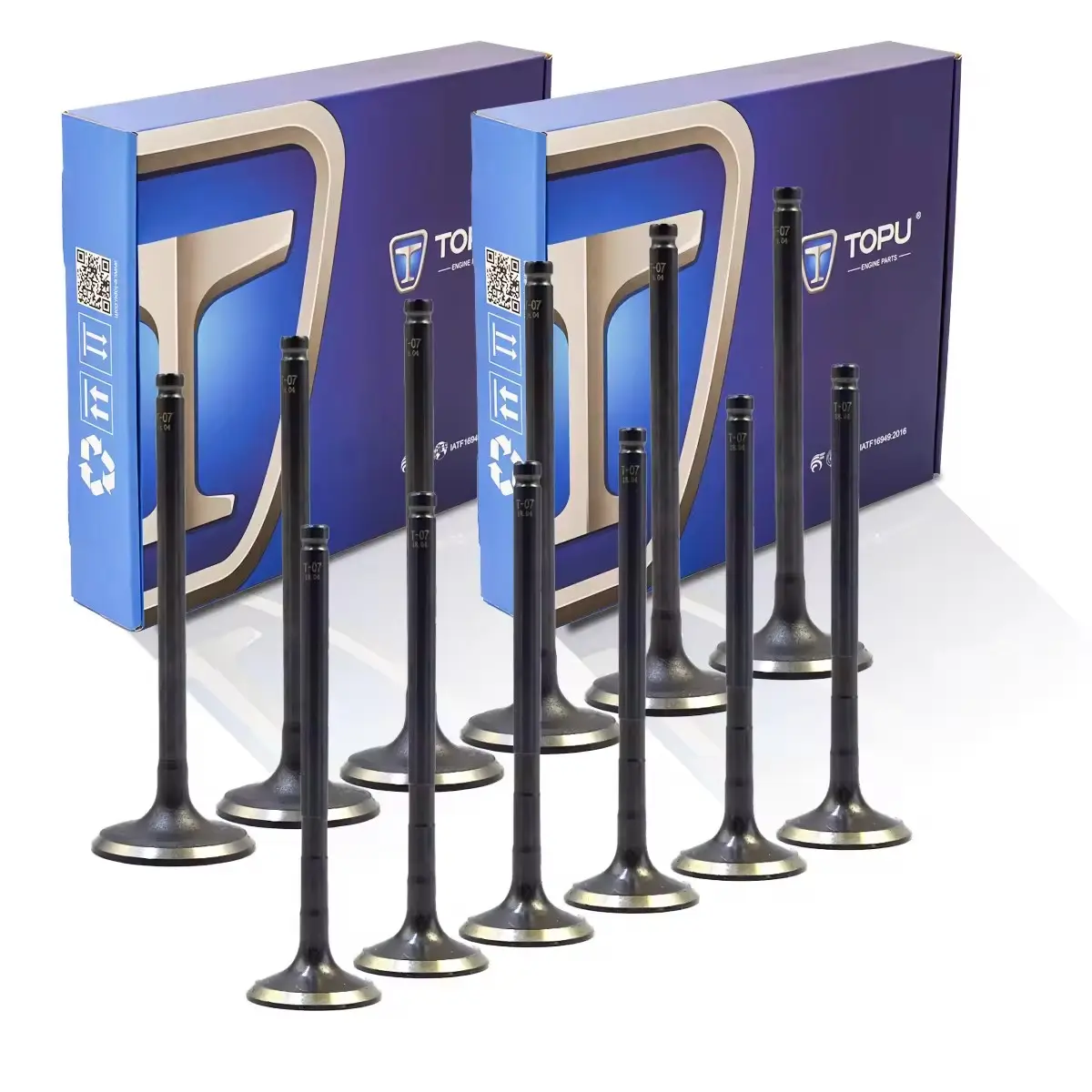 Engine Valves Explained: Types, Materials, and Common Issues