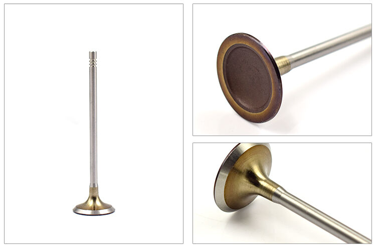 Exhaust Valve 0949.E2 3401K Compatible With Peugeot 307 408 3008 1.6T Auto Parts Car Accessories 3