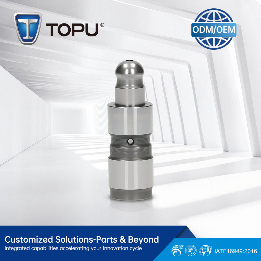 TP19 Adracing Hydraulic Engine Valve Tappet For Ford FIESTA KA FUSION BANTAM Valve Lifter Cam Follower XS6E6C501AC FOL181