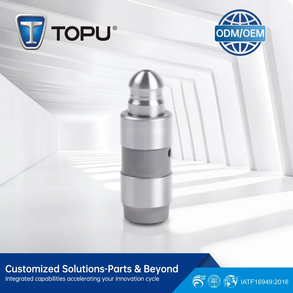 TP113 22231-4A000 High-quality New Engine Accessories Intake & Exhaust Valve Lifters for HYUNDAI KIA