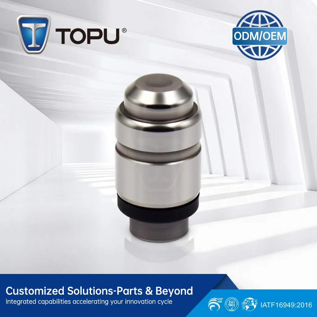 TP21 High Quality Engine Valve Tappet for Mitsubishi L 200 MPV (K__T) 2.0 (K62T) OE NO.MD377560