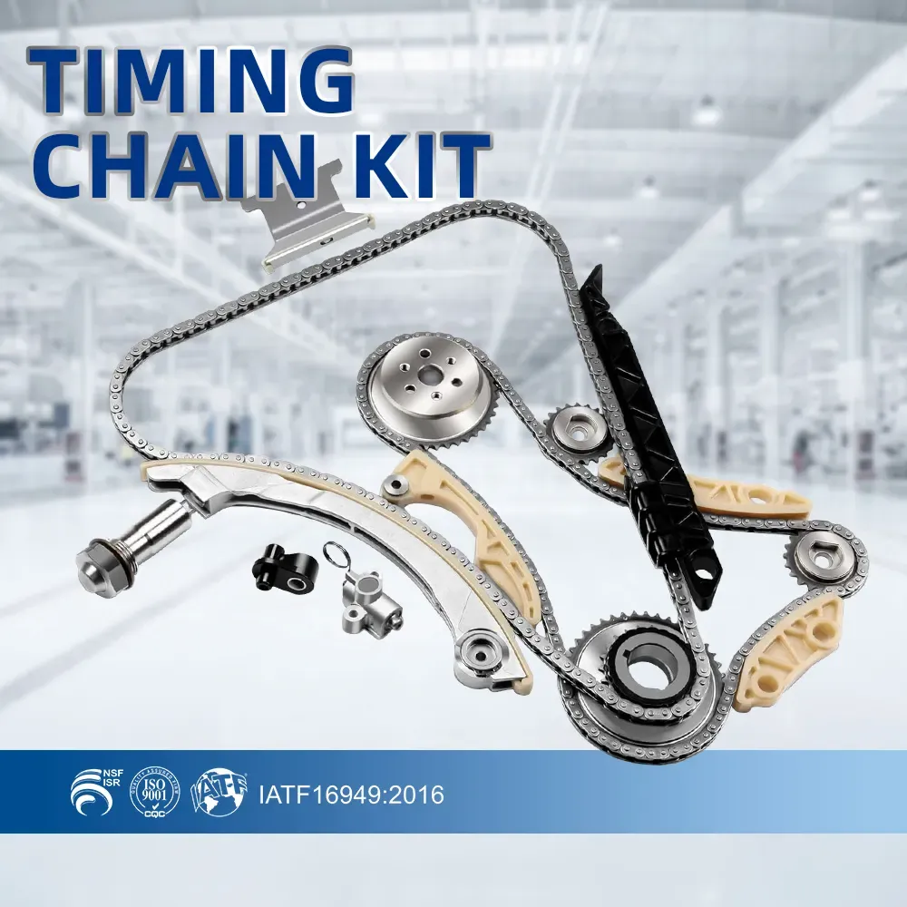 China Timing Chain Kit Supplier, Manufacturer and Factory