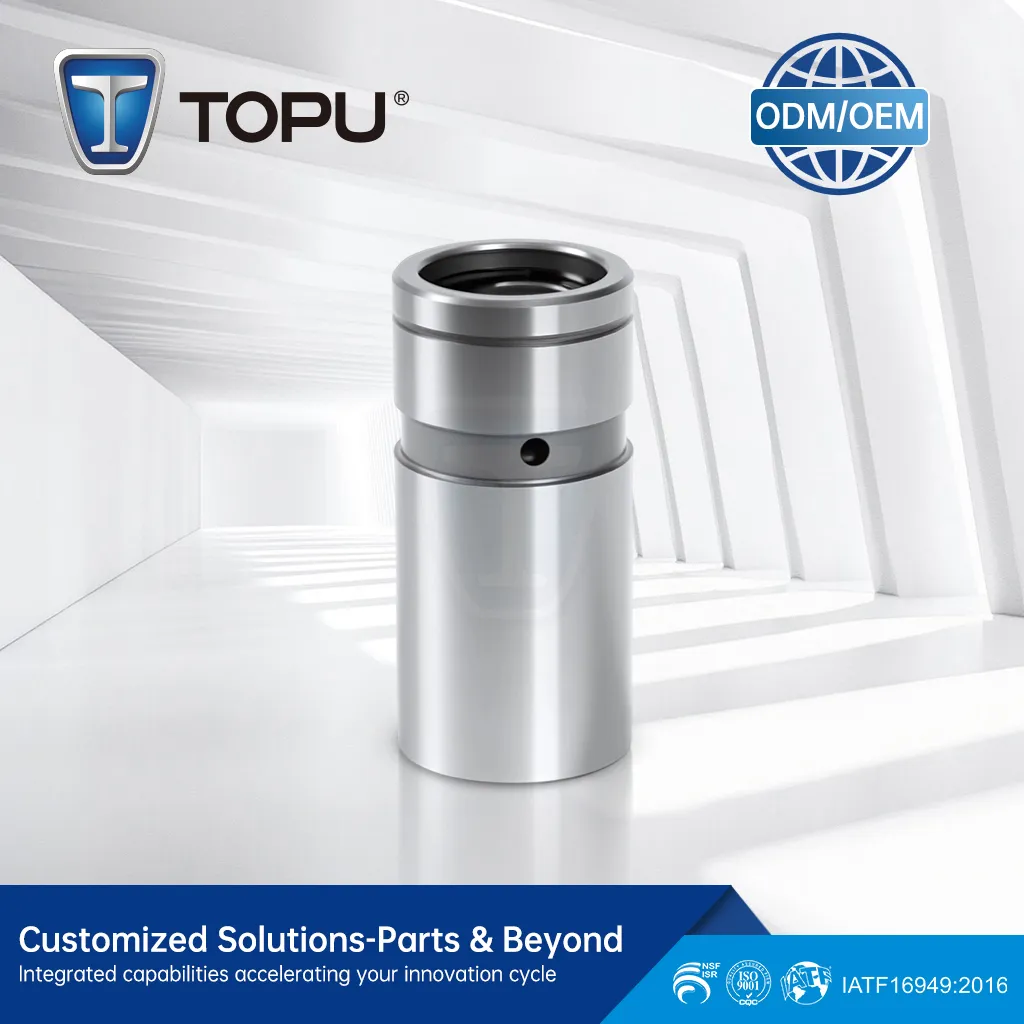 TP12 J3222276 2899856 3004643 3190901 123-29 HT2011 Tappet Hydraulic Lifter for F Ord Jeep Valve Lifter Hydraulic Tappet