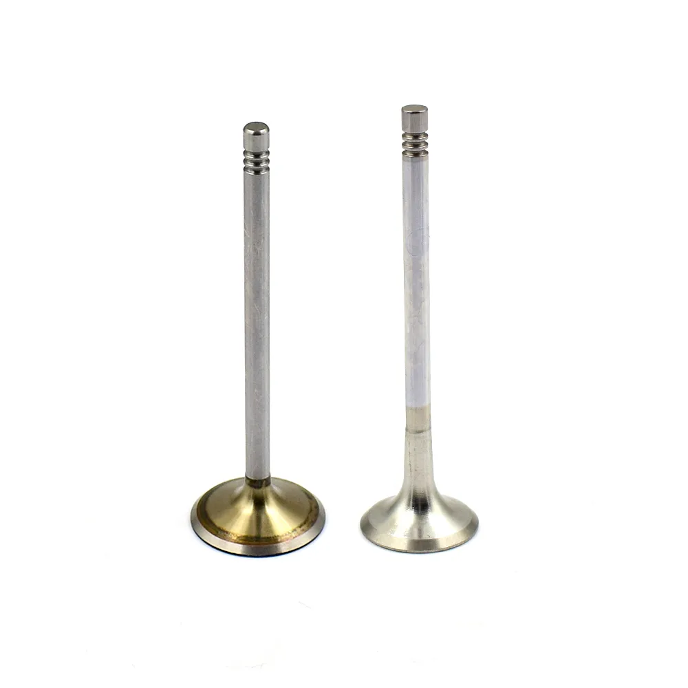 06D109601M 06D 109 601 M 06D109611H 06D109611K Engine Intake Exhaust Valve for Audi VW 2.0 TFSI BPJ BPY BWA CBFA CCTA CCZB CCZA