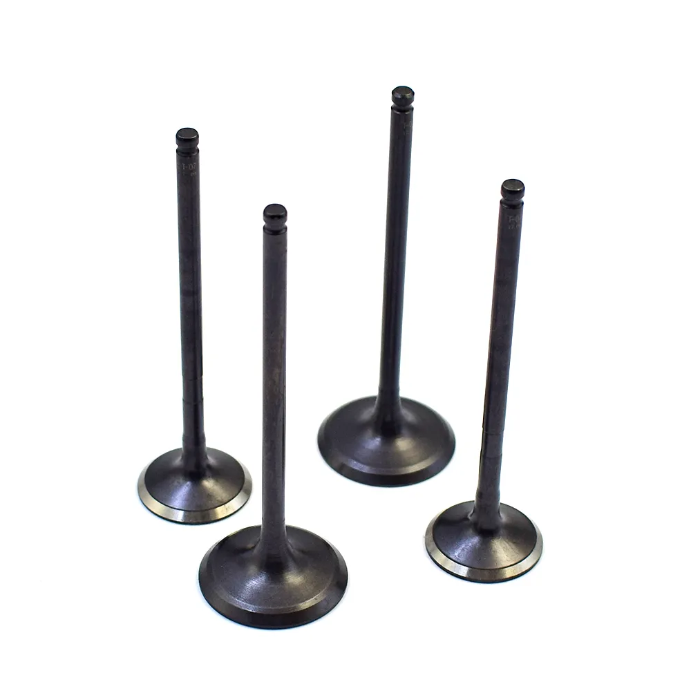 High Quality Factory Wholesale 13711-31070 13711-31071 Car Engine 1GR-FE Auto Parts Intake Valve for Toyota Land Cruiser 4.0L 2