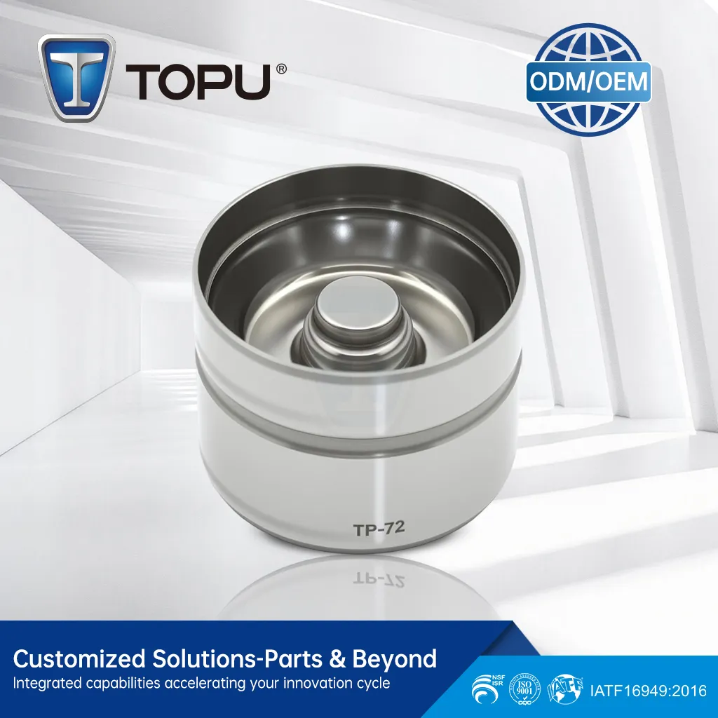 TP72 Valve Tappet For MERCEDES BENZ S-CLASS (W220) S 400 CDI (220.028, 220.128 OE:6110500225