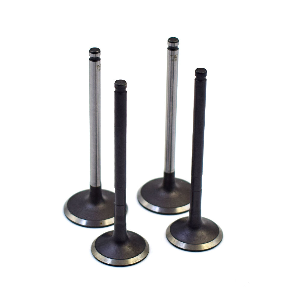 For Toyota Engine Valves Auto Engine Parts Intake Valve and Exhaust Valve for COROLLA AVENSIS RAV4 AURIS 13711-22040 13715-22040 2