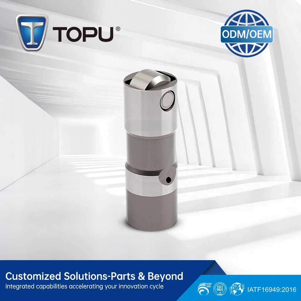 TP512 17122490 Hydraulic Roller Lifters for GM GMC Sierra Cadillac Trucks LS1 LS2 LS3 LS7 12499225 12595365 HL124