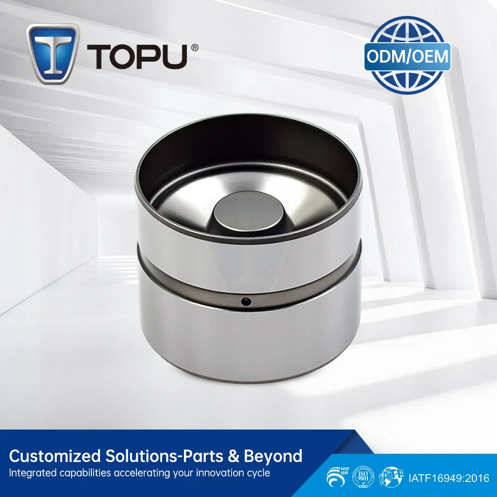 TP99 OEM 22231-23001 Engine Spare Part Lifter Valve Tappet for hyundai Elantra G4NA G4LA G4FG G4FC Hydraulic Tappet