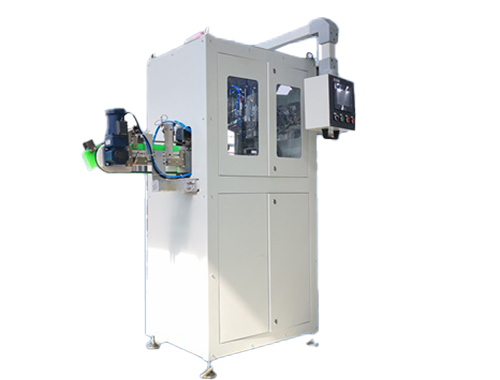 Станок для контроля глубоких отверстий клапанов