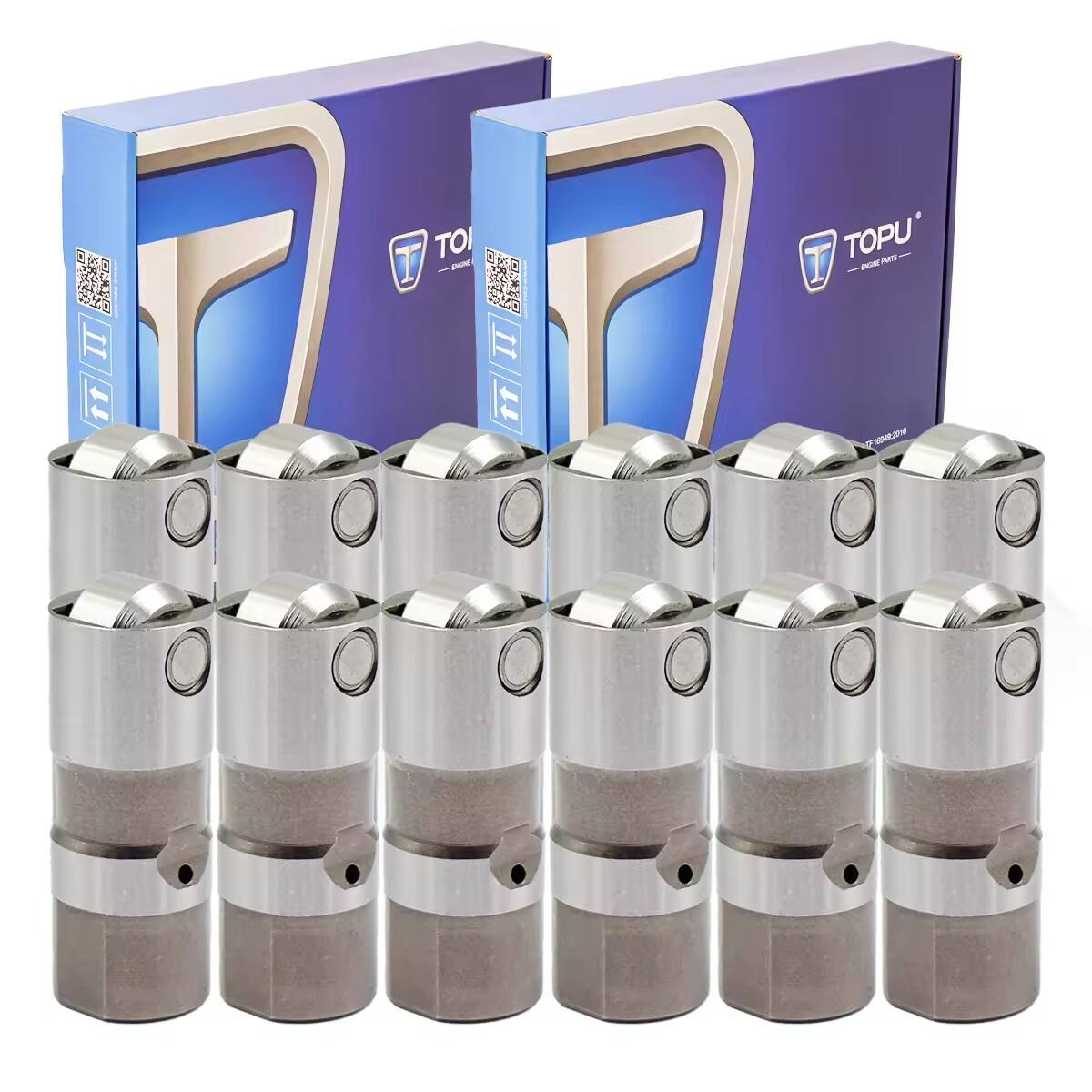 Topu TP58 Stokaj Motoroj Aŭtomobila v6 Motoro L4 Partoj Valva Tappeto Regado OEM HT2270 17102014 VL138