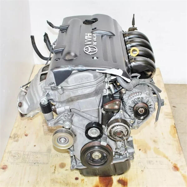 Unleashing Power and Speed with a 16 Valve Engine