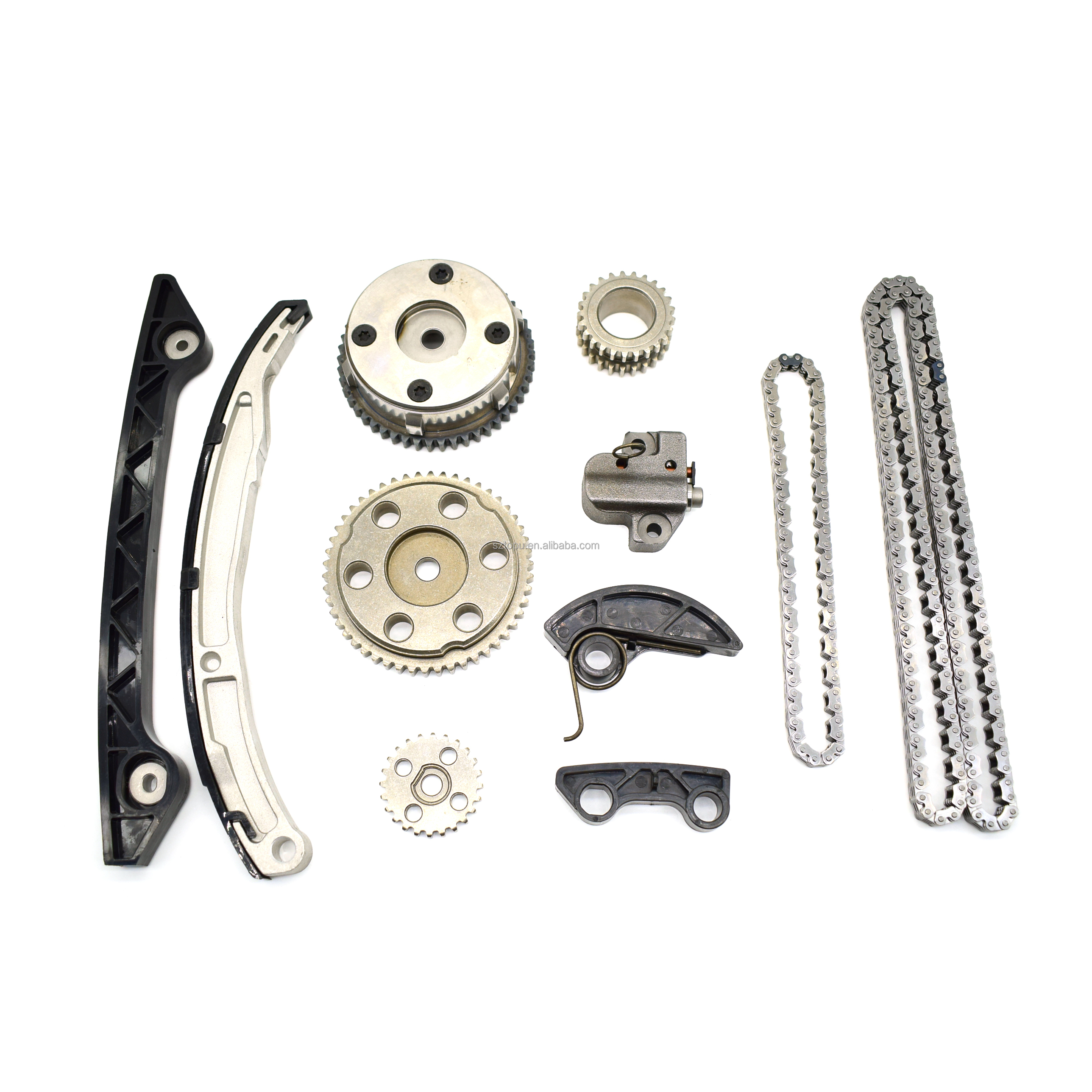 1L5Z6K255AA 1L5Z 6K255-AA Timing Chain Kit For FORD Ranger 2.3L MAZDA 6