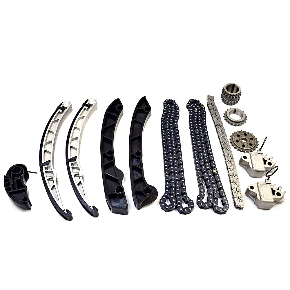 Factory sale auto repair engine timing chain kit Parts Accessories GM 1.4T/LUJ part OE 55562234 55353999 55565005 55353997 6