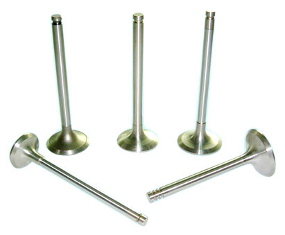factory price TOPU OEM  14721-KRE-G00  motorcycle engine valve  intake valve exhaust valve High Quality Motorcycle Engine 3