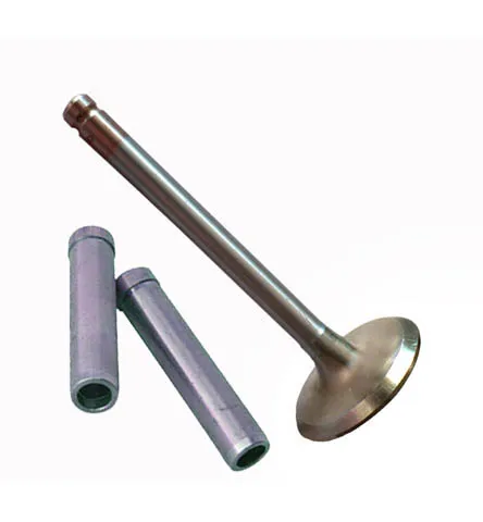 high quality  in stock stainless steel engine valve intake and exhaust valve OEM IN:641 034  EX:641 340 for toyota 2