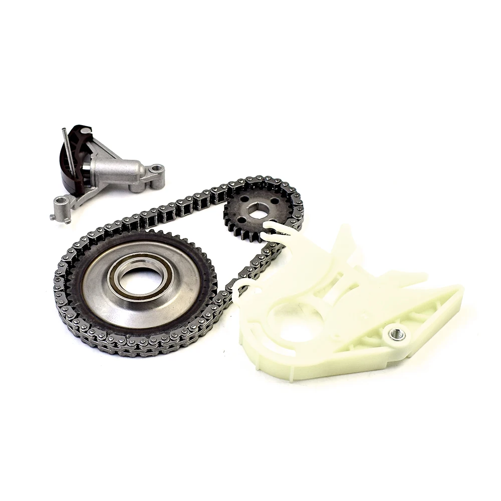 Rich Stock For BMW N20-4 Piece per Set  Timing Chain Kit