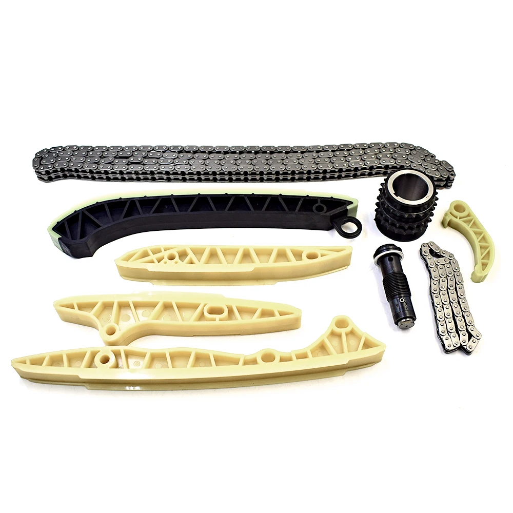 Original mold opening auto engine parts timing chain kit for Benz 272 new 6