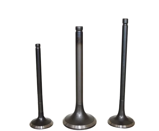 high quality  in stock stainless steel engine valve intake and exhaust valve OEM IN:641 034  EX:641 340 for toyota