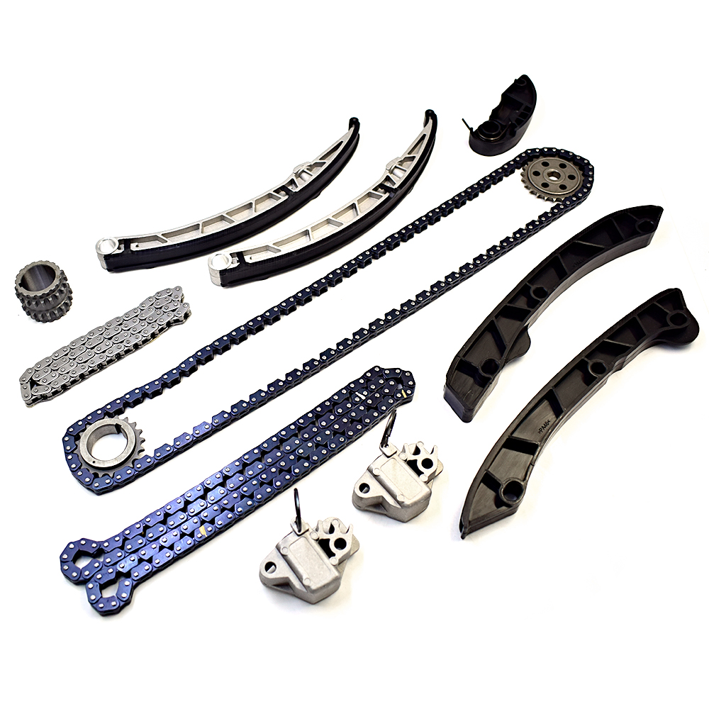 Factory sale auto repair engine timing chain kit Parts Accessories GM 1.4T/LUJ part OE 55562234 55353999 55565005 55353997 5