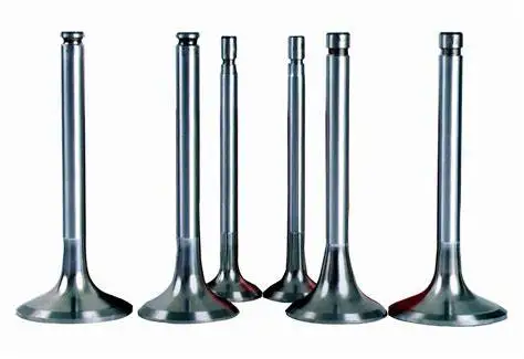 high quality engine valve for cg200 cg250 cg150 cg125 gc100 WAVE110 motorcycle assembly OEM 12911-12F50 2