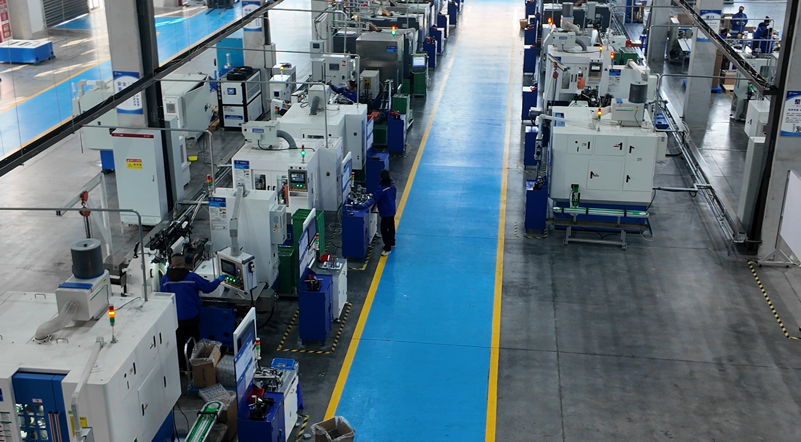 Production Line Layout