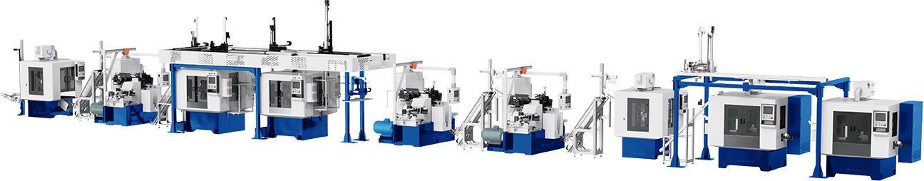 Intelligent Manufacturing Production Line
