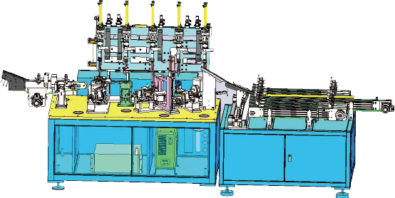 Full-Size Inspection Machine