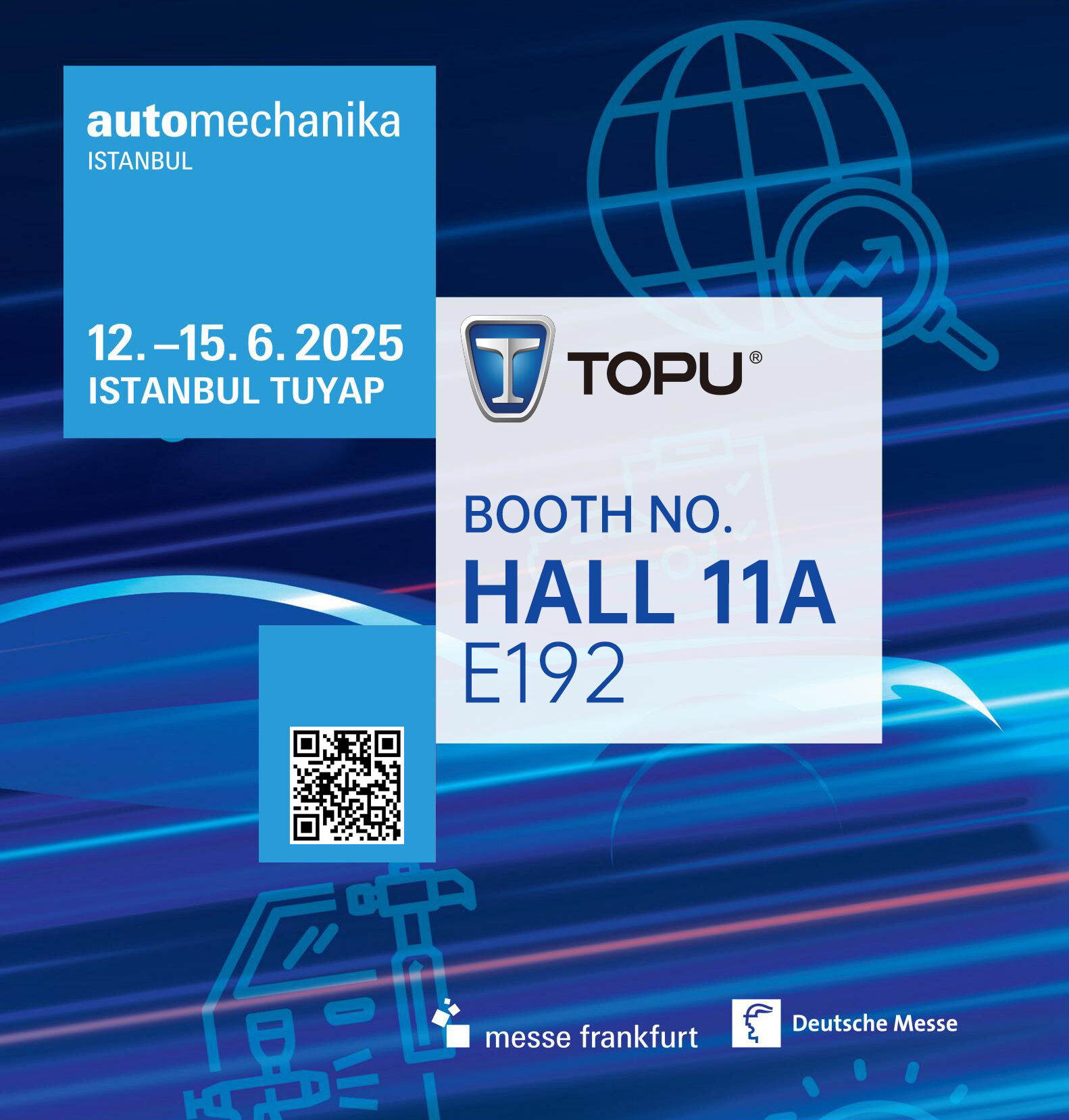 Automechanika Istanbul 2025