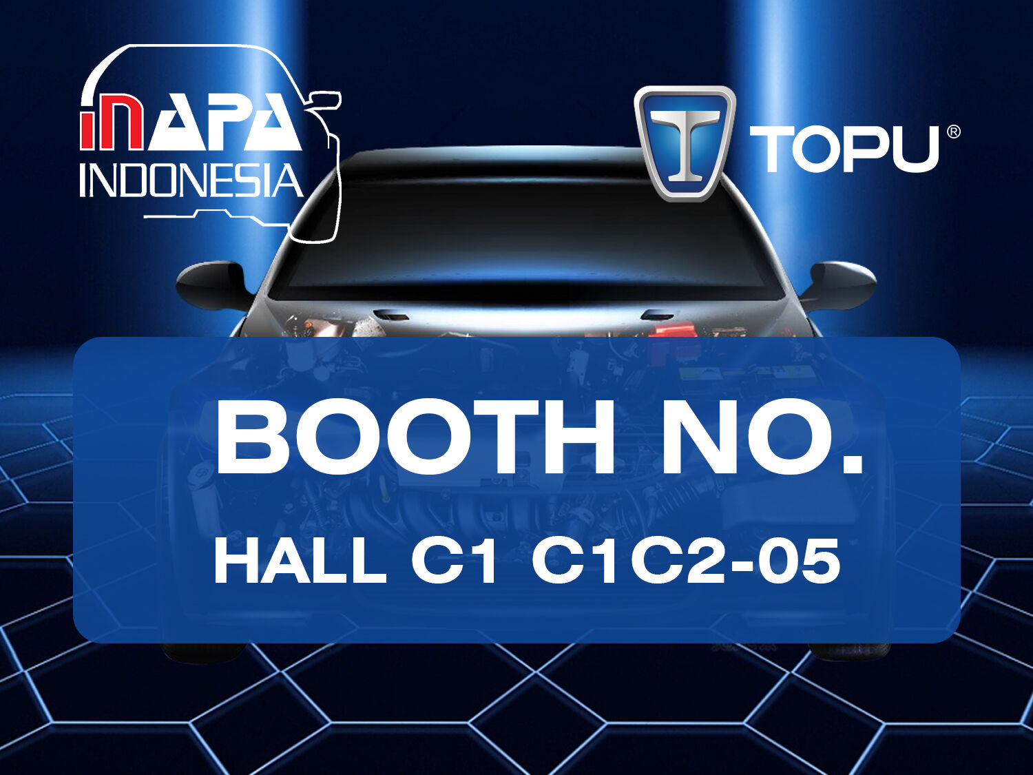 Invitation to INAPA Exhibition