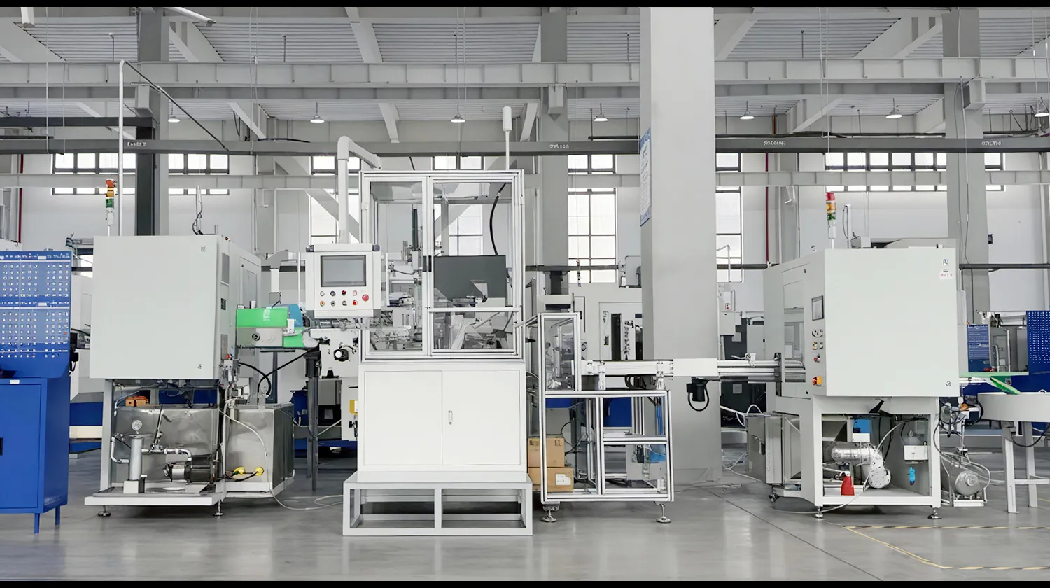 TOPU Engine Valve Factory - Full-size Inspection