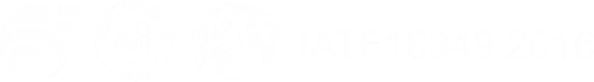 Topu IATF16949 Certification Icon