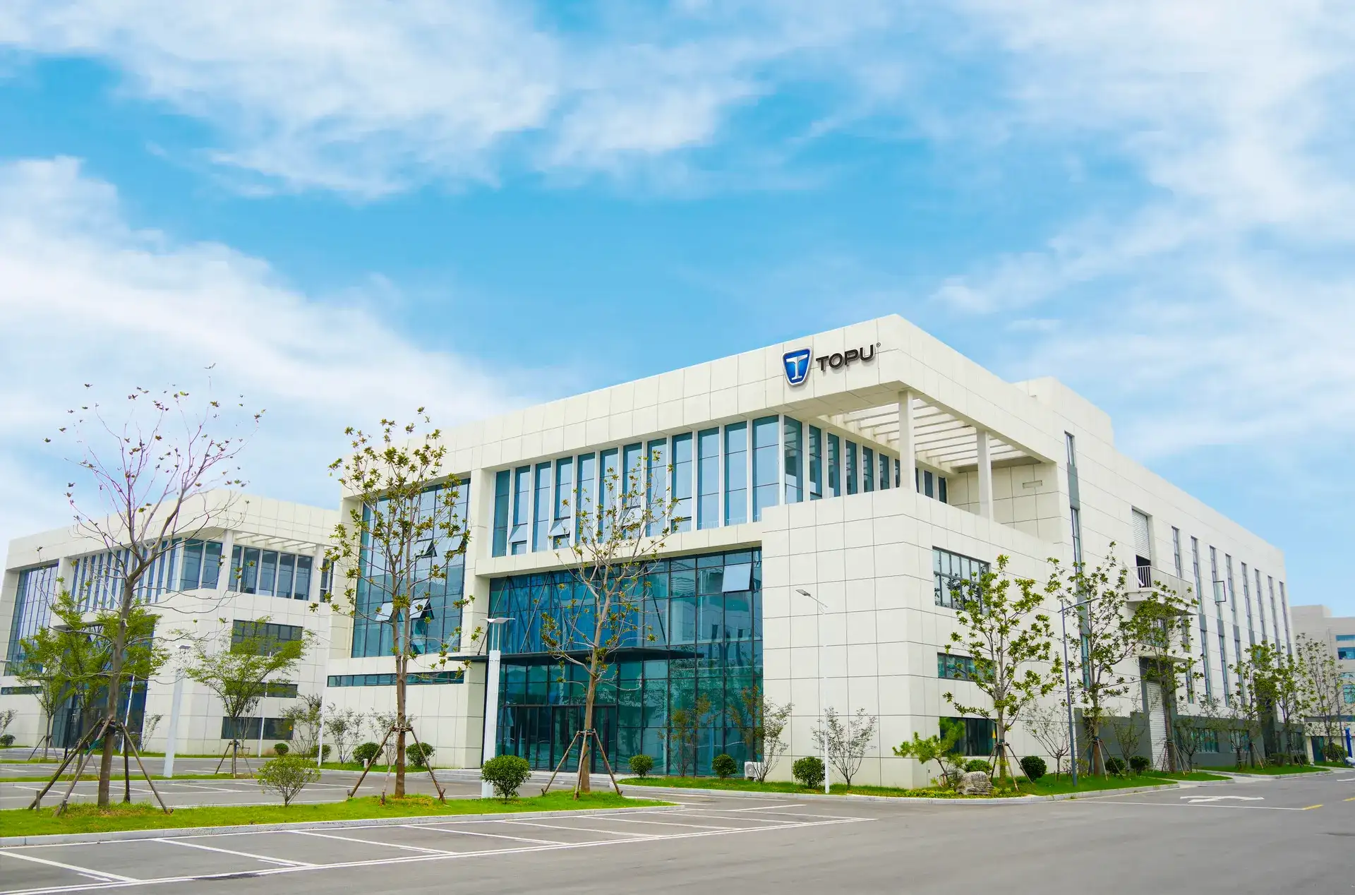 Topu Engine Parts Co.,Ltd. Factory Image